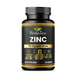 Zinc HerboTeca 15 mg – 120...