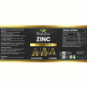 Zinc HerboTeca 15 mg – 120 Comprimés