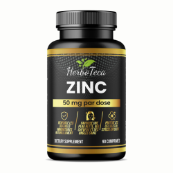 Zinc HerboTeca 50 mg – 90...