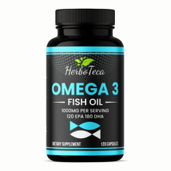 Omega 3 1000mg - Herboteca...