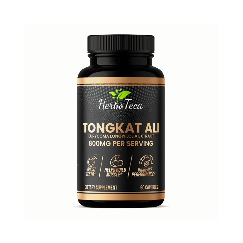 Tongkat Ali 800mg Biopharma Performances - 1 boîte de capsules pour énergie et vitalité
