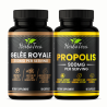 Pack Gelée Royale 300 mg + Propolis 900 mg