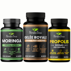 Pack Vitalité et Immunité :...
