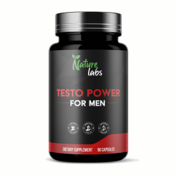 Nature Labs – Testo Power...
