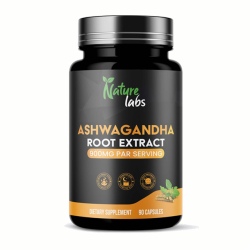 Nature Labs – Ashwagandha...