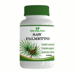Saw Palmetto – Bionuva 60...