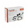 kit d entrainement expander 3 câbles de résistances nutrisport.ma
