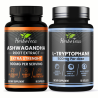 PACK SOMMEILET EQUILIBRE ÉMOTIONNEL L-TRYPTOPHANE + ASHWAGANDHA HERBOTECA