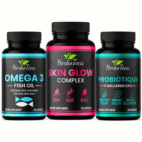 Pack Beauté et Vitalité pour Femme disponible chez nutrisport.ma Rabat Maroc