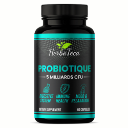 Pack Synergie Digestion & Vitalité Levure de Bière 400 comprimés + Probiotiques 60 capsules