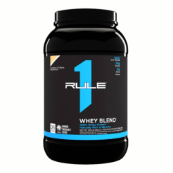 rule 1 whey blend 4.54kg nutrisport maroc