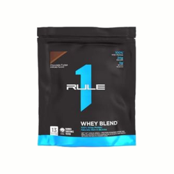 rule 1 whey blend 455g nutrisport maroc