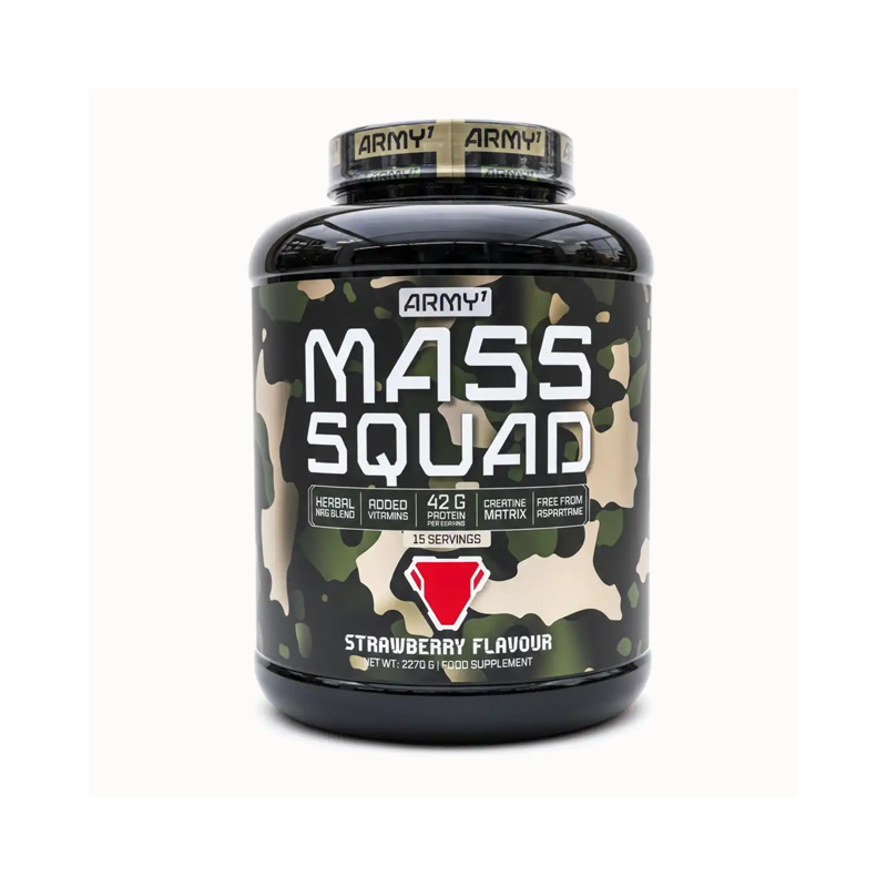 Army1 Mass Squad 2270 g