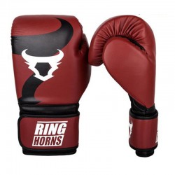 gants de boxe ringhorns by venum disponible au maroc chez nutrisport.ma