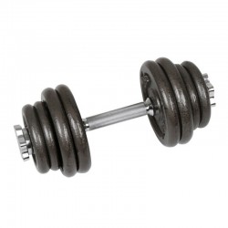 haltères 20kg Maroc nutrisport.ma