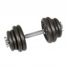 haltères 20kg Maroc nutrisport.ma