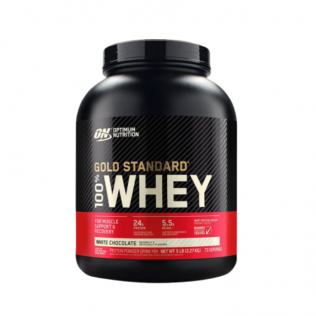 optimum nutrition 100% whey gold standard protéine isolate au meilleur prix chez nutrisport.ma