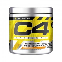 c4 original cellucor disponible chez nutrisport.ma Maroc