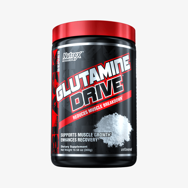 glutamine drive nutrex maroc nutrisport.ma
