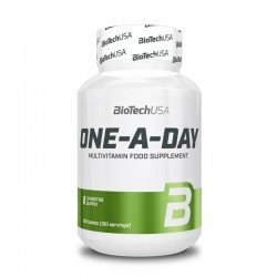 one a day biotech usa multivitamine chez nutrisport.ma