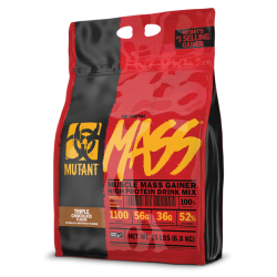 mutant mass gainer nutrisport.ma rabat Maroc