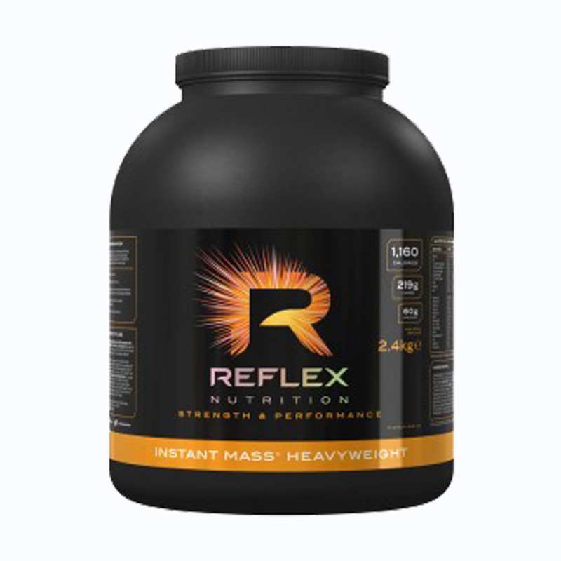 reflex nutrition Instant Mass Heavyweight 2kg nutrisport.ma