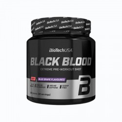 BLACK BLOOD NOX COMPLEX biotech usa 300gr nutrisport.ma