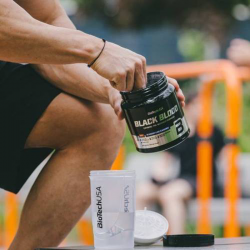 BLACK BLOOD NOX COMPLEX CAF+ 300GR