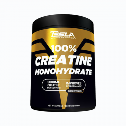 100% creatine monohydrtes 300gr tesla nutrisport.ma
