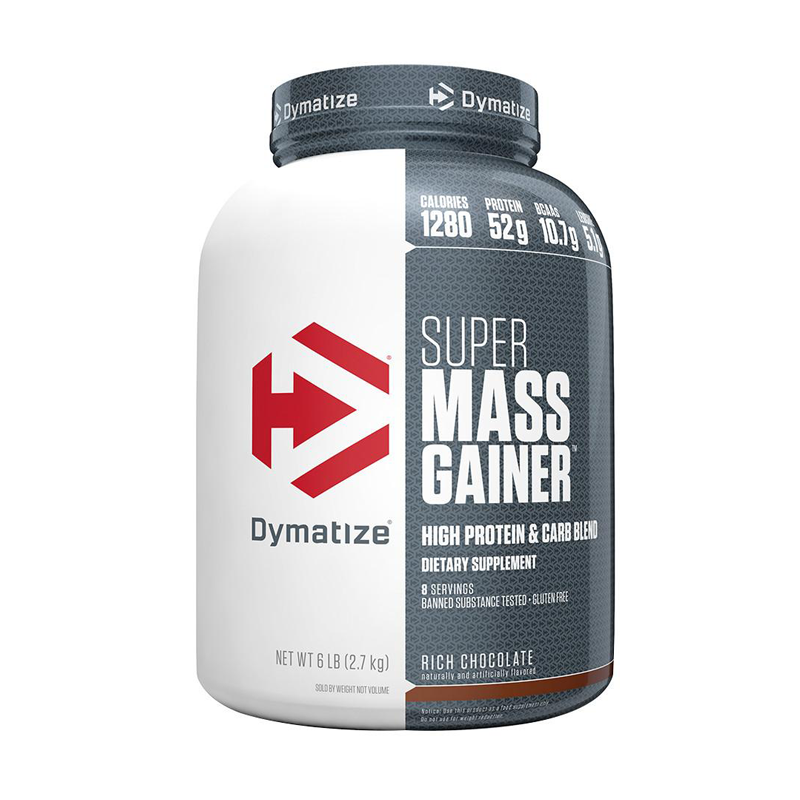 SUPER MASS GAINER 2.27kg nutrisport.ma