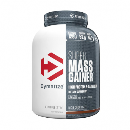 SUPER MASS GAINER 2.27kg nutrisport.ma