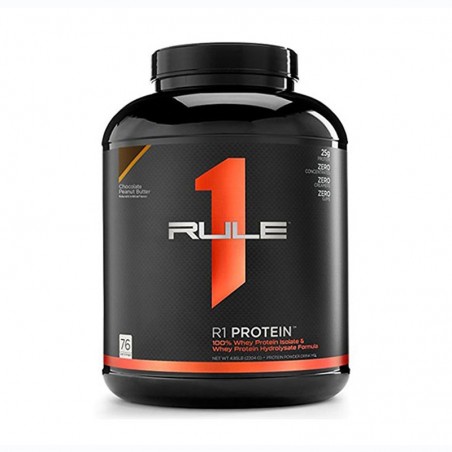 rule 1 protein whey hydrolised 2.3kg nutrisport.ma Maroc
