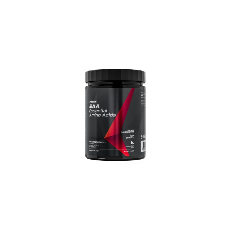 Eaa Prozis nutrition acides aminées prozid essentiels amino acides disponible chez nutrisport.ma Maroc Rabat