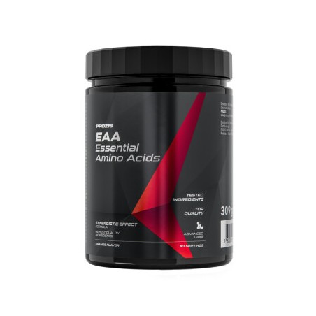 Eaa Prozis nutrition acides aminées prozid essentiels amino acides disponible chez nutrisport.ma Maroc Rabat