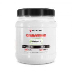 creapure 500g 7 nutrition nutrisport.ma