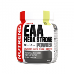 eaa nutrend mega strong disponible chez nutrisport.ma Maroc