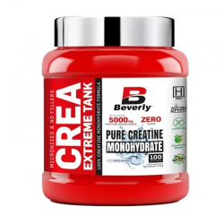 CREA TANK 500g pure créatine disponible chez nutrispor.ma