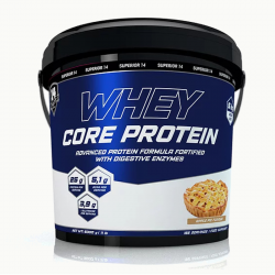 whey core 5kg 14 superior disponible chez nutrisport.ma maroc
