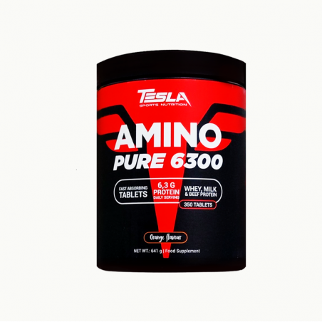 amino 3600 350 tablets tesla nutrition disponible chez nutrisport.ma Maroc Rabat