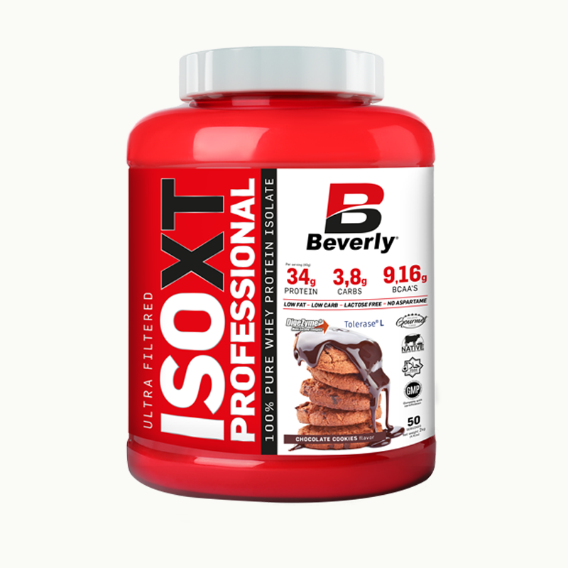 iso xt beverly nutrition chez nutrisport.ma