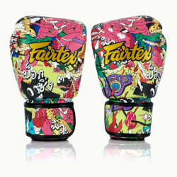 Gants de boxe fairtex urface x disponible chez nutrisport.ma