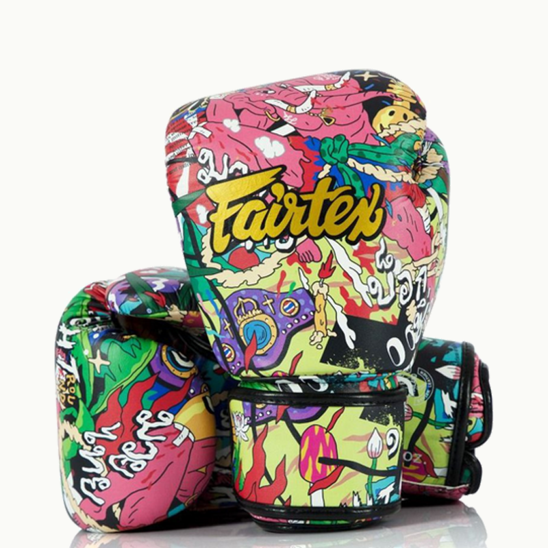 Gants de boxe fairtex urface x disponible chez nutrisport.ma