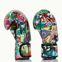 Gants de boxe fairtex urface x disponible chez nutrisport.ma