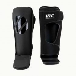 UFC PROTÈGE TIBIAS D'ENTRAINEMENT disponible chez nutrisport.ma Maroc