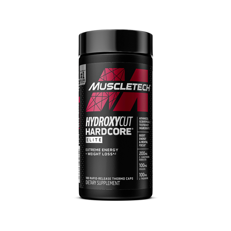 FAT BURNER HYDROXYCUT elite hardcore