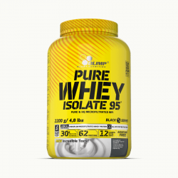 Pure Whey Isolate 95  2,2kg
