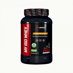 My Iso Whey - MyMuscle 900g
