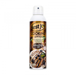 best joy spray chocolate oil 0 calorie 0 matière grasse