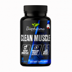 clean muscle testo booster libido disponible chez nutrisport.ma