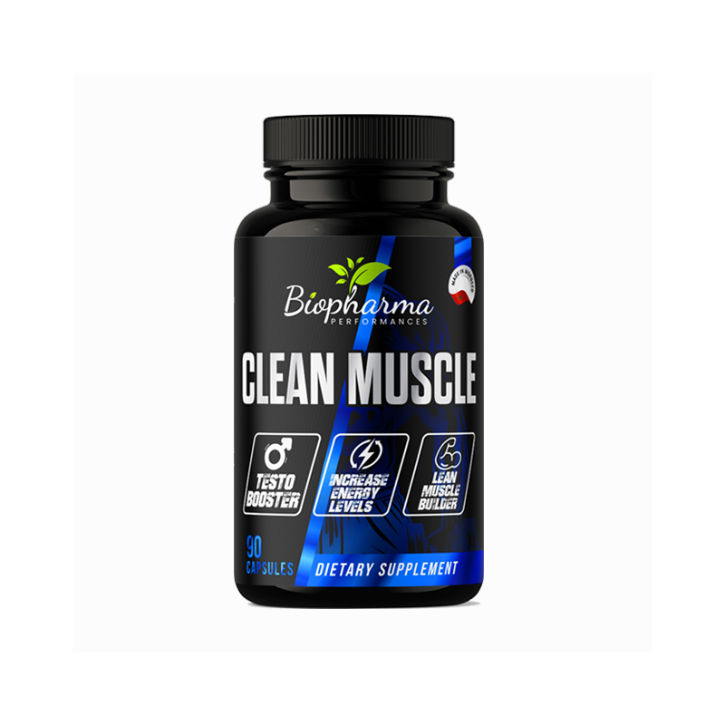 clean muscle testo booster libido disponible chez nutrisport.ma